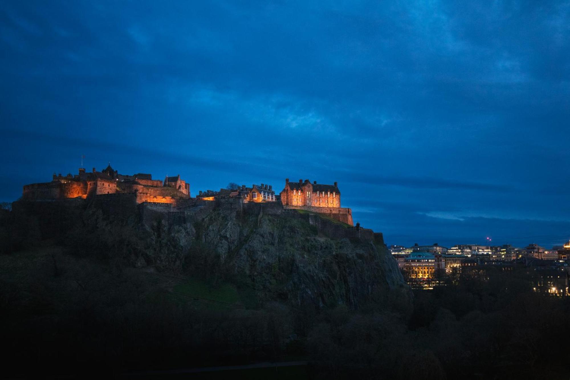 100 Princes Street Εδιμβούργο Εξωτερικό φωτογραφία
