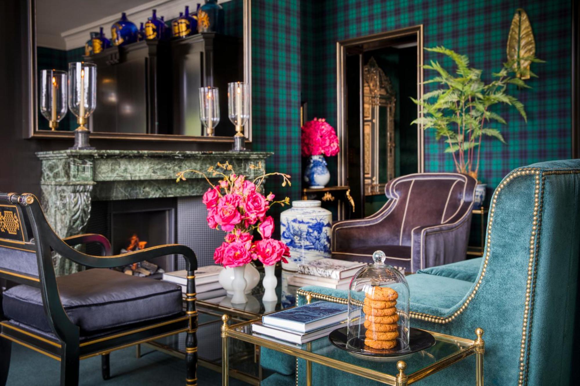 100 Princes Street Εδιμβούργο Εξωτερικό φωτογραφία