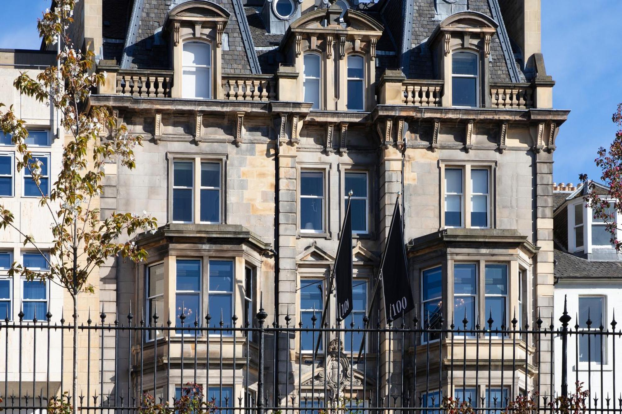 100 Princes Street Εδιμβούργο Εξωτερικό φωτογραφία