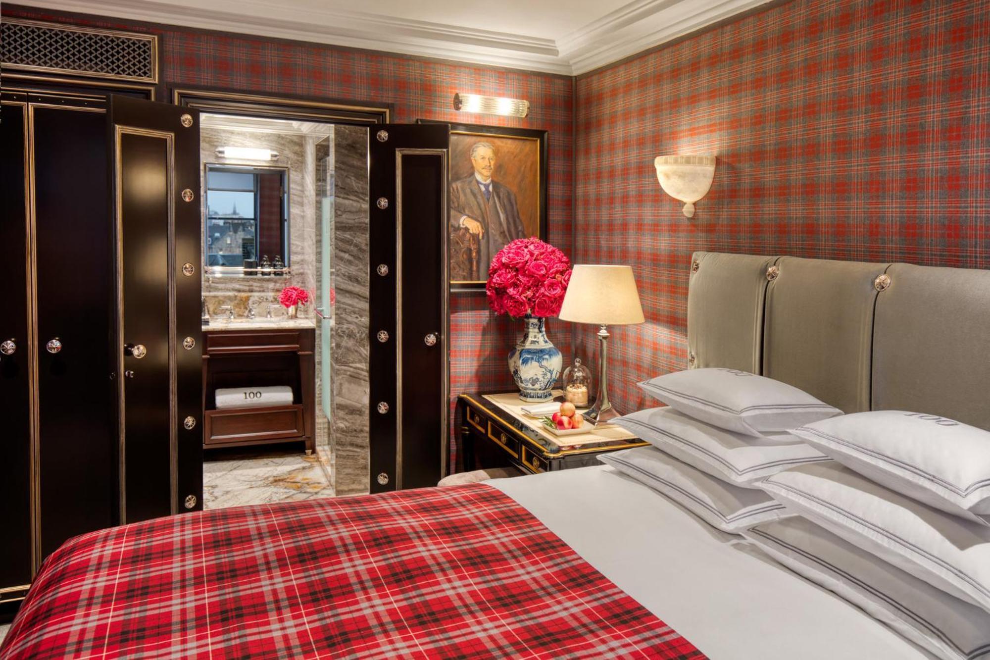 100 Princes Street Εδιμβούργο Εξωτερικό φωτογραφία