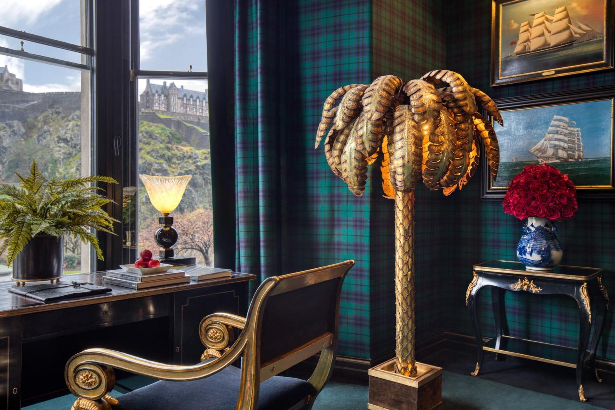 100 Princes Street Εδιμβούργο Εξωτερικό φωτογραφία